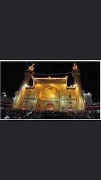 (شعارنا المصداقية بالعمل وخدمة الزوار)  تعلن حملة الامام الرضا(ع)لزيار...