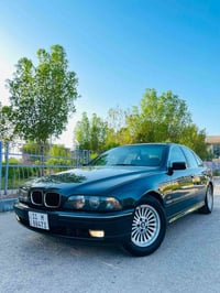 E39 ٥٢٨ • مكينة جديدة • بدون حادث