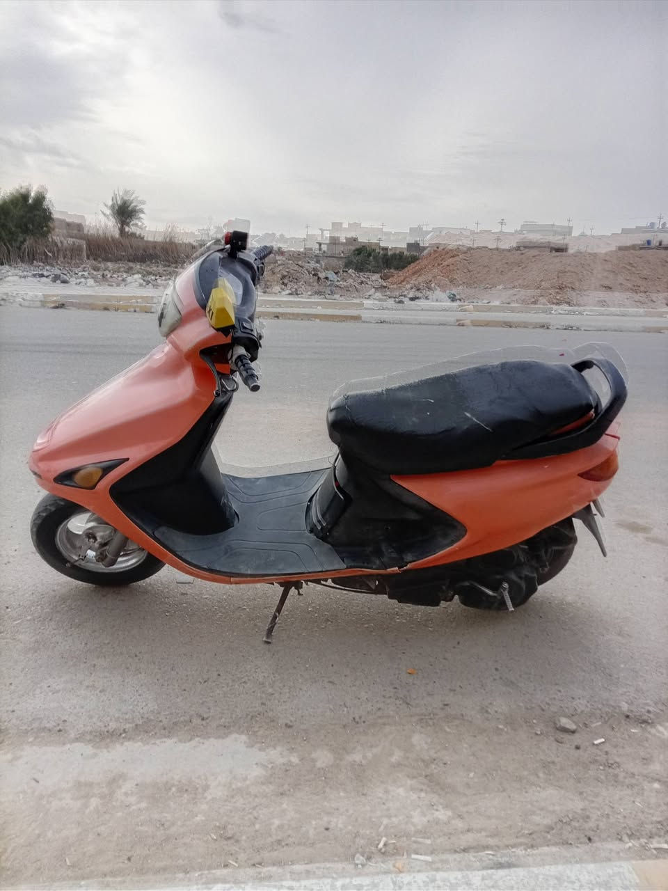 فراشه للبيع مكاني حي الشرطه كهرائياته شغاله سلف بس اشايره ماتشتغل  ومجفته والباقي شوفت عينك اب 225وبيه مجال حك الجيه الدراجه حلوه ***********
