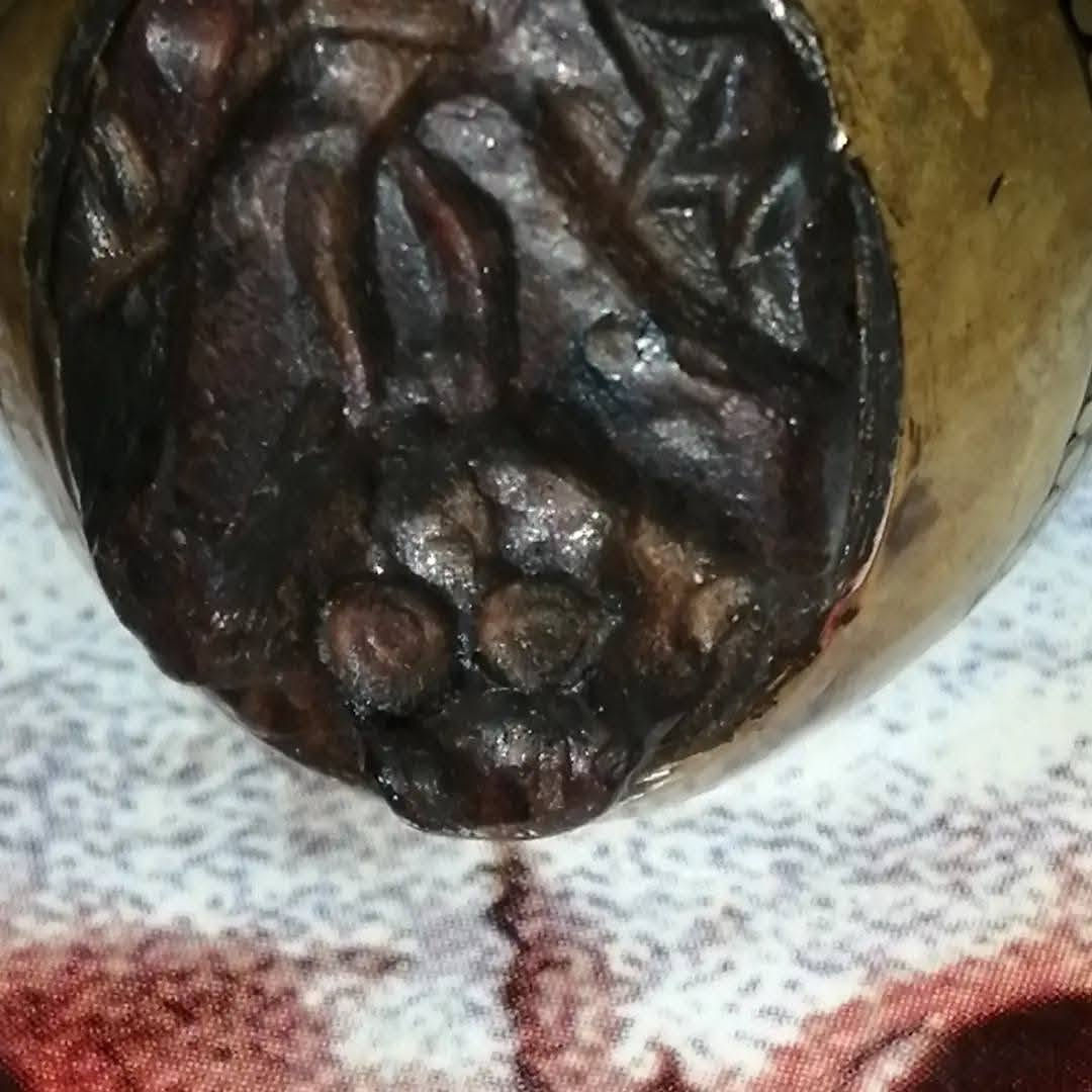 للبيع محبس هبهاب قديم مرصود وجه جمجمه مصيوغ من نحاس القديم مع خدمه توصيل عليه مراسلتي خاص


**إذا كنت صاحب هذا الإعلان وتريد حذفه لأي سبب، رجاءا أرسل رسالة إلى الدعم الفني**