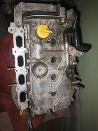 محرك رينو لوكان • شغال • الحمزه الشرقي