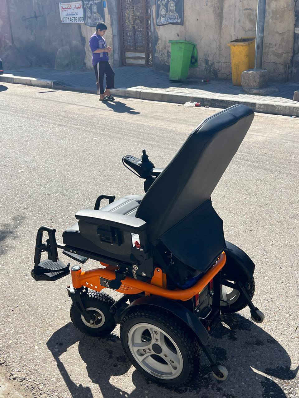 سلام عليكم
عربانه شحن مال معوقين جديده شغاله من كلش
رغم تواصل 9920 333 773
مكان بصره حي مهندس السعر مليون بيه مجال الطيبين


**إذا كنت صاحب هذا الإعلان وتريد حذفه لأي سبب، رجاءا أرسل رسالة إلى الدعم الفني**