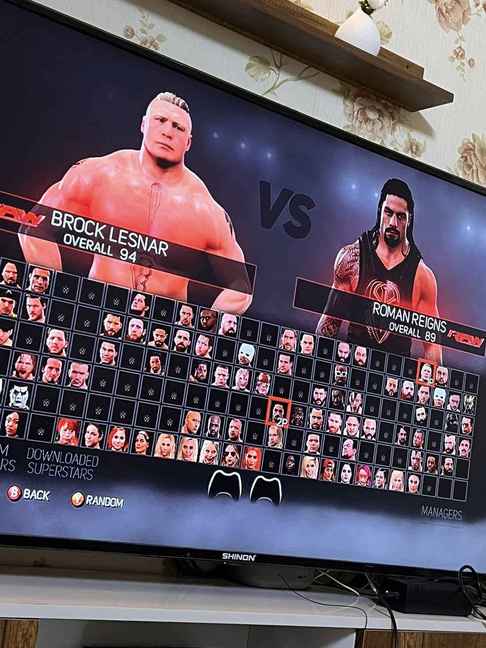 اكس بوكس 360 بي هارد 105 لعبة جوستكات ثنين  محدثة تحديث جديد  اريد ابيعة بسبب دراسة ابي اخذتة 130 ابيعة ب100


**إذا كنت صاحب هذا الإعلان وتريد حذفه لأي سبب، رجاءا أرسل رسالة إلى الدعم الفني**