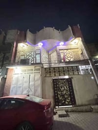 بيت للبيع المساحة 100 متر العنوان الشعلة الدوانم شارع الغربي فرع سكله ...