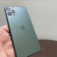آيفون 11 برو ماكس • ٢٥٦ • بطارية ١٠٠