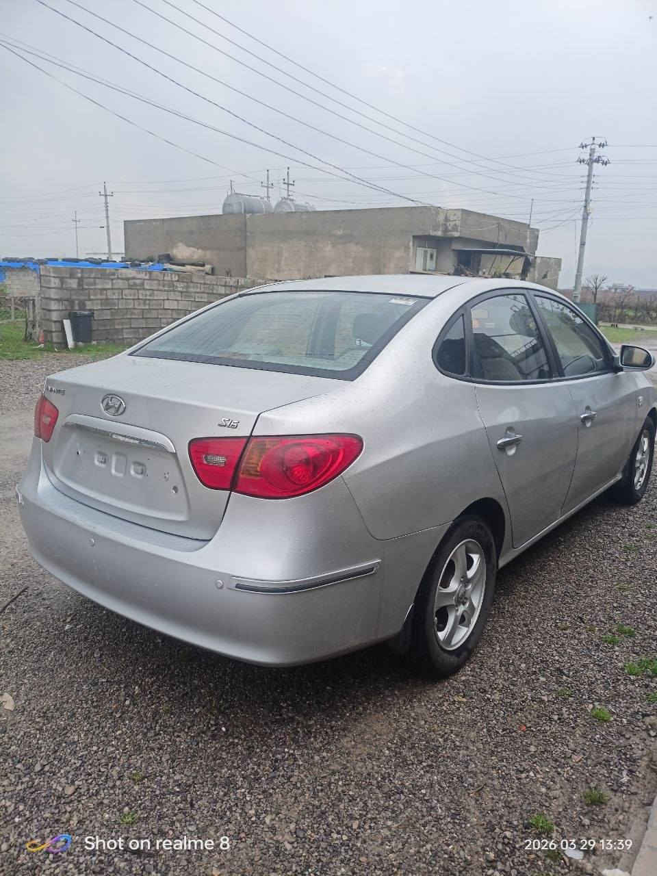 هۆندا ئاڤانتی ٢٠٠٩ 
مەکینە ١٦ دکشن بەرز 
نموونەیە سەیارەکە لە جوانی و توندی
بێ چال و قەپ و قوپە 
تەبرید سارد و گەرم بەشەرت
کوشن هیتەر  
گێر و مەکینەی بەشەرت
ABSبەشەرت 
دەعم و لێدارو بەشەرت
کەڤەری نەگۆراوە بەشەرت 
رۆن و فلتەری تازە گۆراوە
٤ تایە و ویلی لۆکی لە ژێرە  
کامل مەسرەف کراوە 

  ***********
شوێن حاجیاوا
