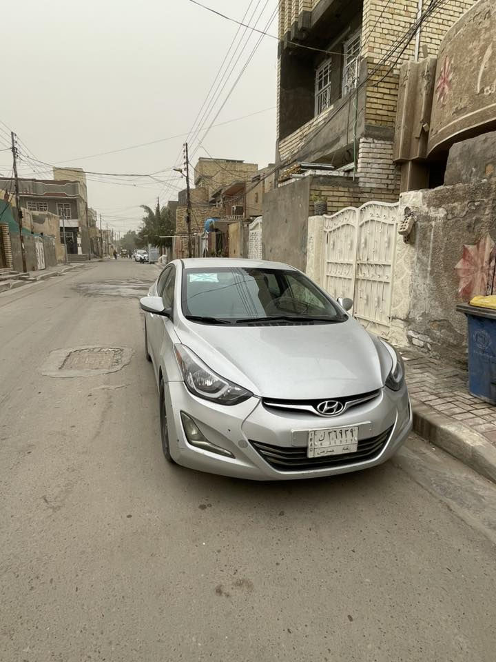 السلام وعليكم للانترا موديل 2014
سيارة وارد امريكي ضربتها جاملغ وباب السايق معمر وبيها اربع قطع صبغ والباقي ع سونر +بيها منظومة غاز سياره باسمي كير ومكينه خير من الله 

السعر 105ورقه وبيها مجال للشراي 

مكاني الحسينيه الراجديه
للاستفسار الاتصال ع الرقم ***********
