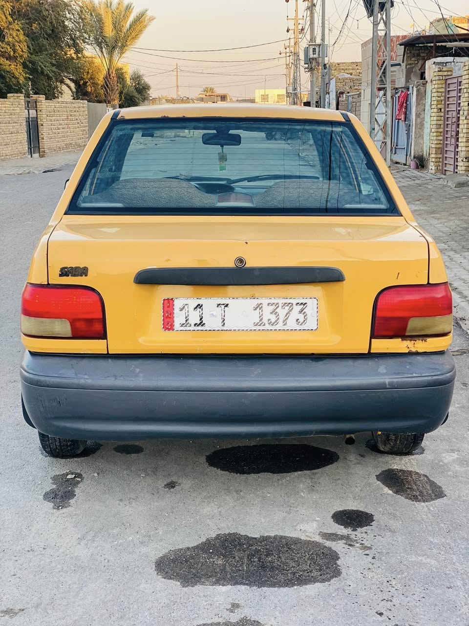 سايبه 2015 رقم انكليزي باسمي سنويه لل2030  گير ومكينه كفاله مكينه صار 3اشهر شاده جديده بور ومشط هستوني شادله حداديه جديده تخم تاير تبريد  خط وبحث كامله السعر 26 وبيه مجال ***********
