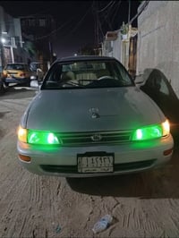 كورولا ١٩٩٣ • ١٦٠٠ • رقم كربلاء