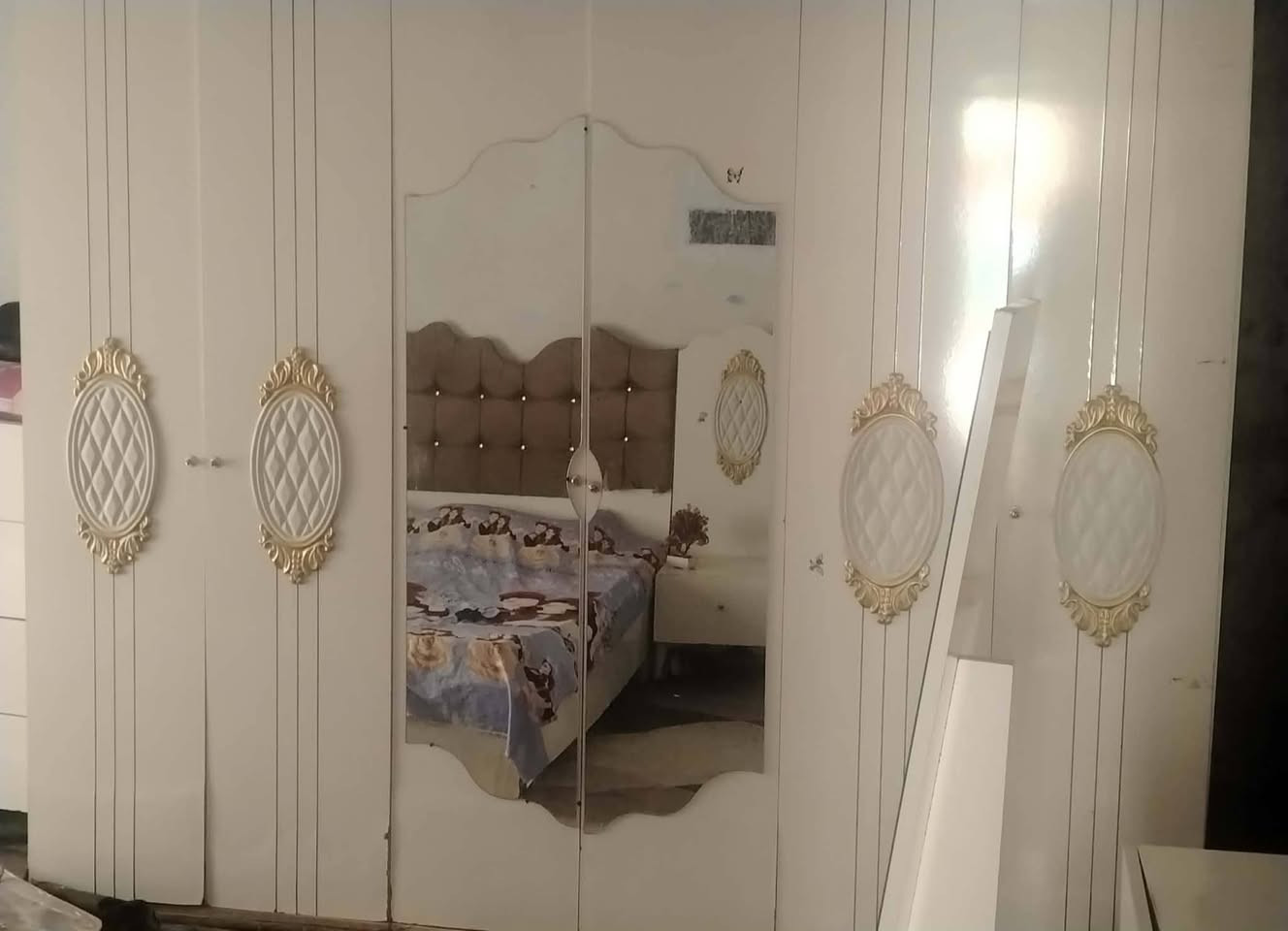 غرفه تركيه نضيفه مابيه ضرار سعر200


**إذا كنت صاحب هذا الإعلان وتريد حذفه لأي سبب، رجاءا أرسل رسالة إلى الدعم الفني**