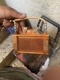 عنبار فريندو و راديتر ارجي اس السعر خاص مكان مدينه الصدر رقم 077811057...