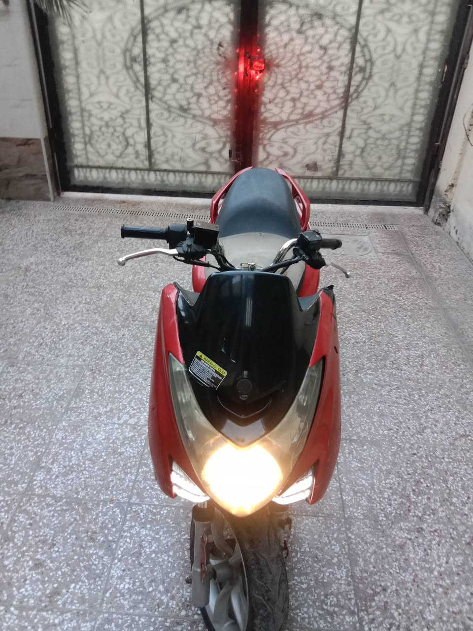 سلام عليكم ماجستا اس مكينه ناعمه كهربائيات شغالة ستان حساس شغال دراجه حلوه كفرات عوزهن ترتيب سعرها 850 بيها شراي خابر وتدلل خاص ماموجد خاص ماموجد مجال ***********
