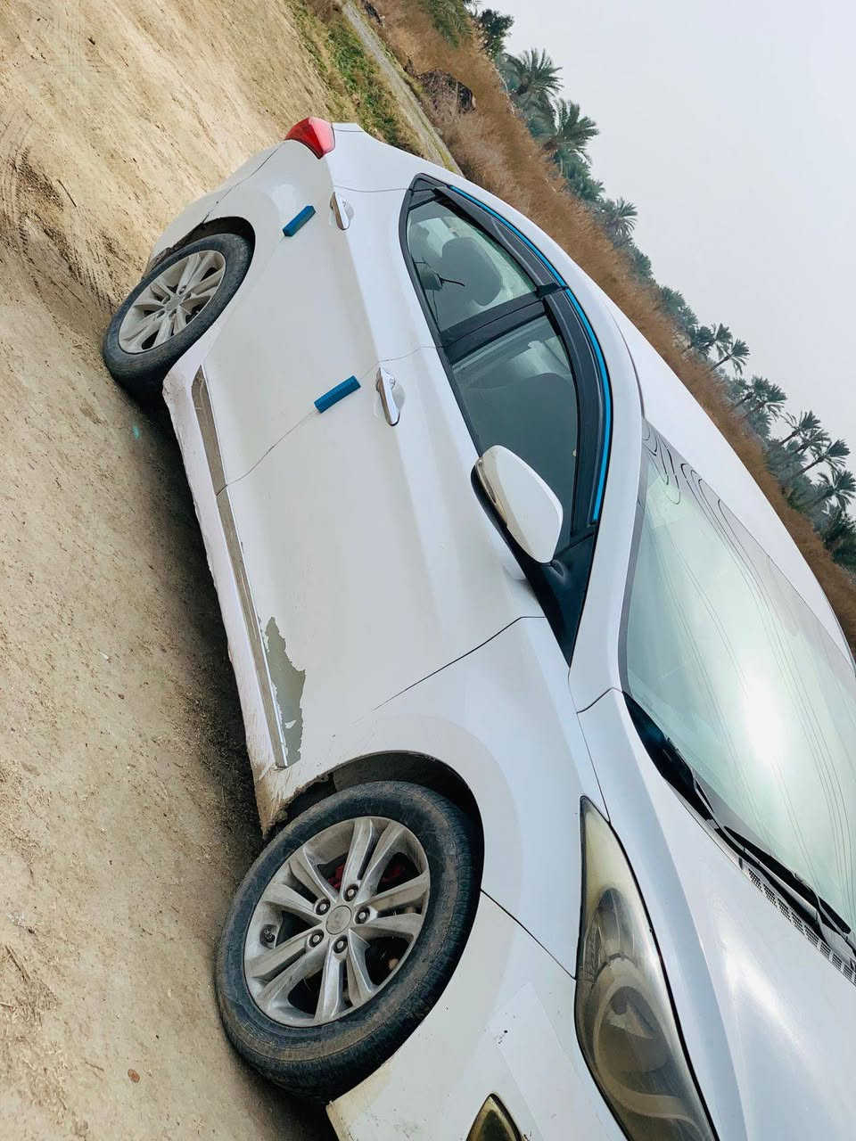 سلام عليكم سيارة النتره مديل2012وارد خليجي السعر 110مكان عوفي الاستفسار على رقم ‏‏‪0780 015 9718‬‏
