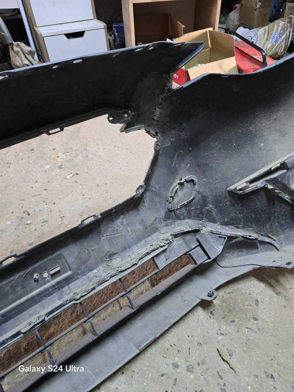 دعاميه سوبارو امبريزا موديل ٢٠٢٤بيها تصليح مثل ما موضح بلصوره رايدها ب ١٥٠ قفل مكاني بغداد لبياع ***********
