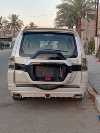 باجيرو • ميتسوبيشي باجيرو • باجيرو 2008 • ميتسوبيشي 2008 • سيارة دفع ر...