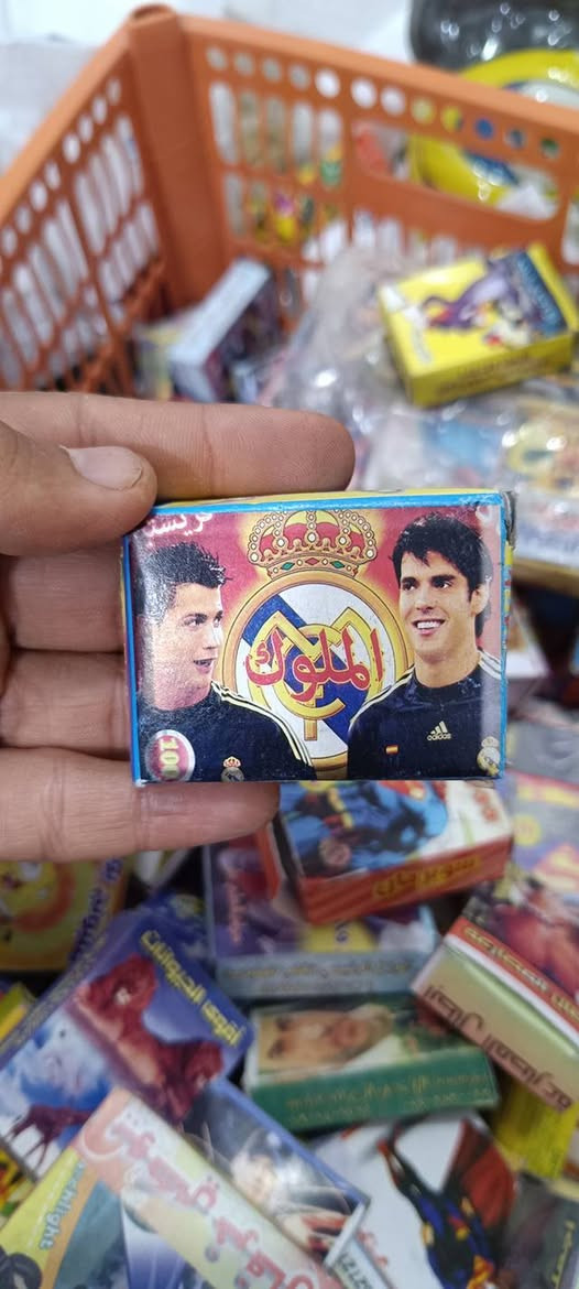 عندي هاي علب الصور منوعة الي تخدمة ينطي سعر وتوصيل موجود


**إذا كنت صاحب هذا الإعلان وتريد حذفه لأي سبب، رجاءا أرسل رسالة إلى الدعم الفني**