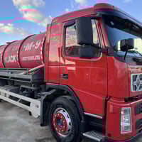 فالفو FM9 • موديل ٢٠٠٤ • حمولة ١٦ ألف