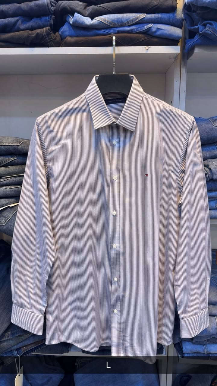 كسر قميص بالة سوبر كريمة غير مستخدم 
قياسات داخل صورة 
العنوان الحرية شارع مختار


**إذا كنت صاحب هذا الإعلان وتريد حذفه لأي سبب، رجاءا أرسل رسالة إلى الدعم الفني**