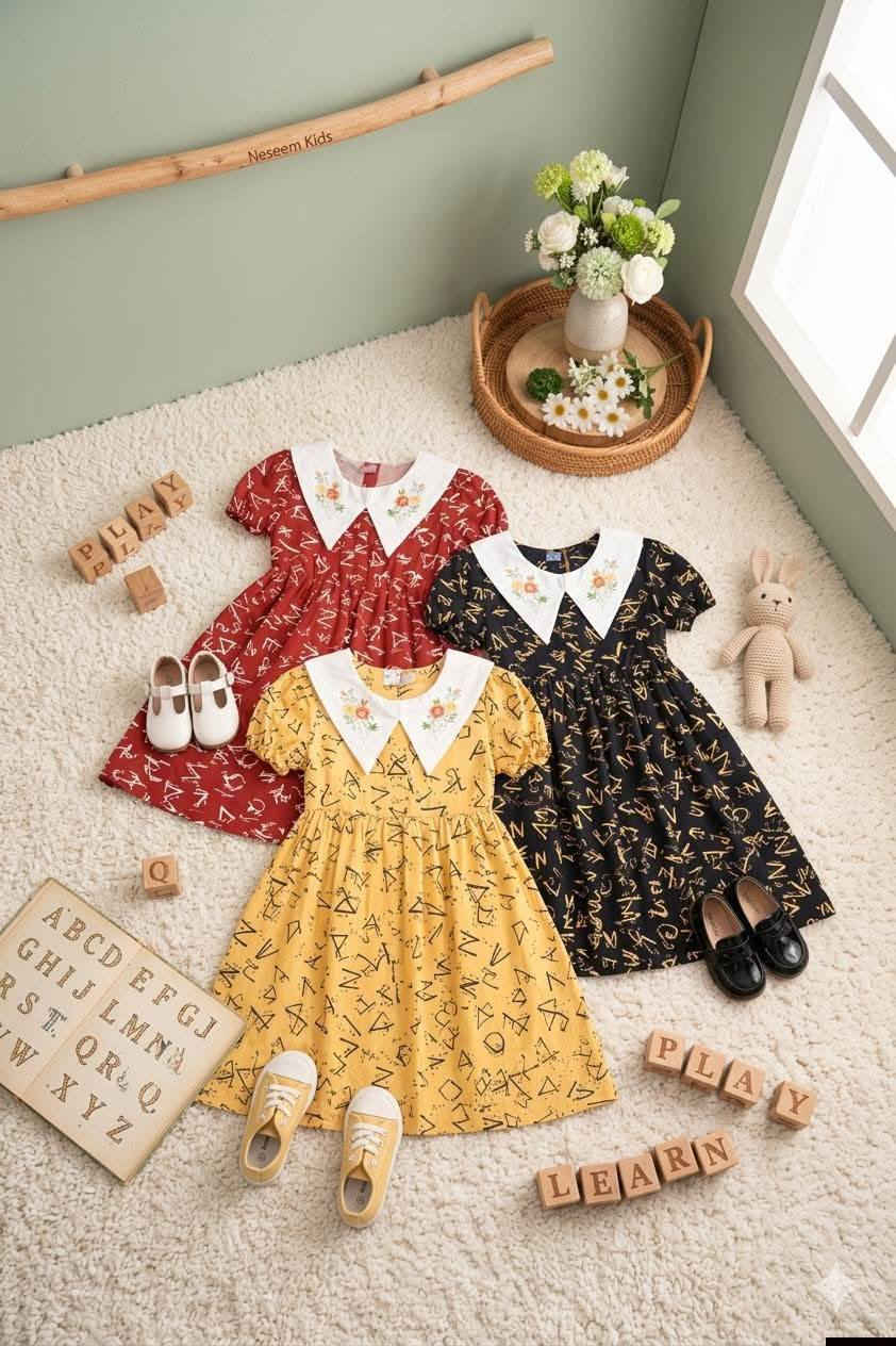 ملابس أطفال جديدة 🌸
خامة مريحة وناعمة كشمير وحرير
مقاسات مختلفة وموديلات عديده 
للحجز أو الاستفسار راسلونا خاص
متوفر توصيل داخل البدير الف دينار وأطرافه الفين دينار


**إذا كنت صاحب هذا الإعلان وتريد حذفه لأي سبب، رجاءا أرسل رسالة إلى الدعم الفني**