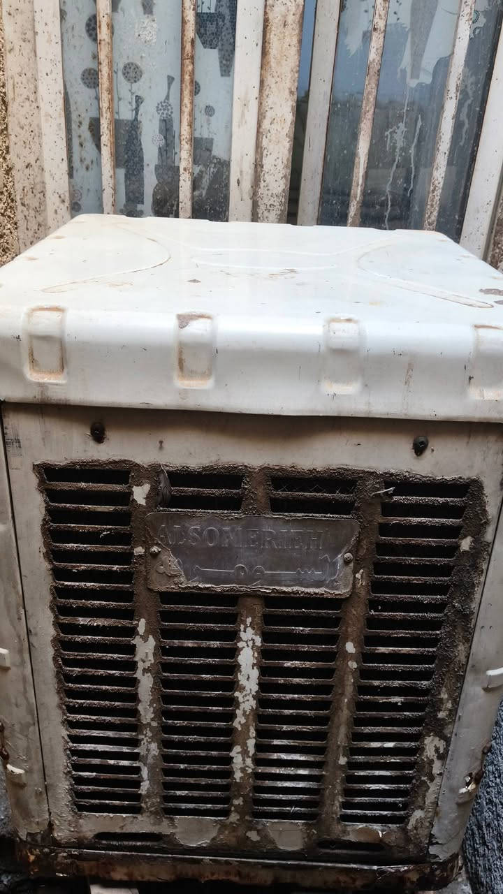 مبرده للبيع شغاله هواها بارد ب35


**إذا كنت صاحب هذا الإعلان وتريد حذفه لأي سبب، رجاءا أرسل رسالة إلى الدعم الفني**