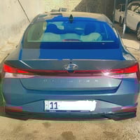 النترا امريكي موديل 2023 ب 165 وبيه مجال بسيط بيهه بس بارد بلجاملغ الا...