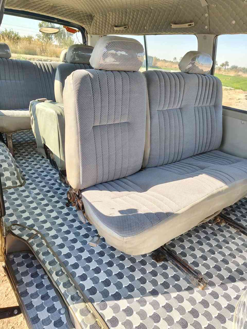 السلام عليكم ابريجو٩٦ سياحي مكينه وكير واكسن كفاله بسمي سنويه ٢٨ مصفره من كلهن رقم بغداد العنوان النجف مشخاب
السعر خاص ***********
