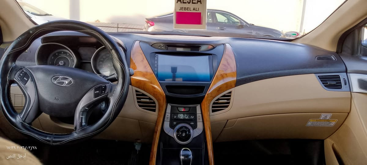 السلام عليكم النترا خليجي موديل 2013 مواصفات فتحة و مري شفط وتحكم استيرن جهتين  داخل بيجي محرك 2000  صبغ ربع تكمة  والصندوق  مبدل  فقط السعر  105 بيها مجال بصيط العنوان بغداد الدورة  الهاتف ***********. خاص فقط بدون تعليق  رجاءٱ  الكير.  المكينة  مفتوح
