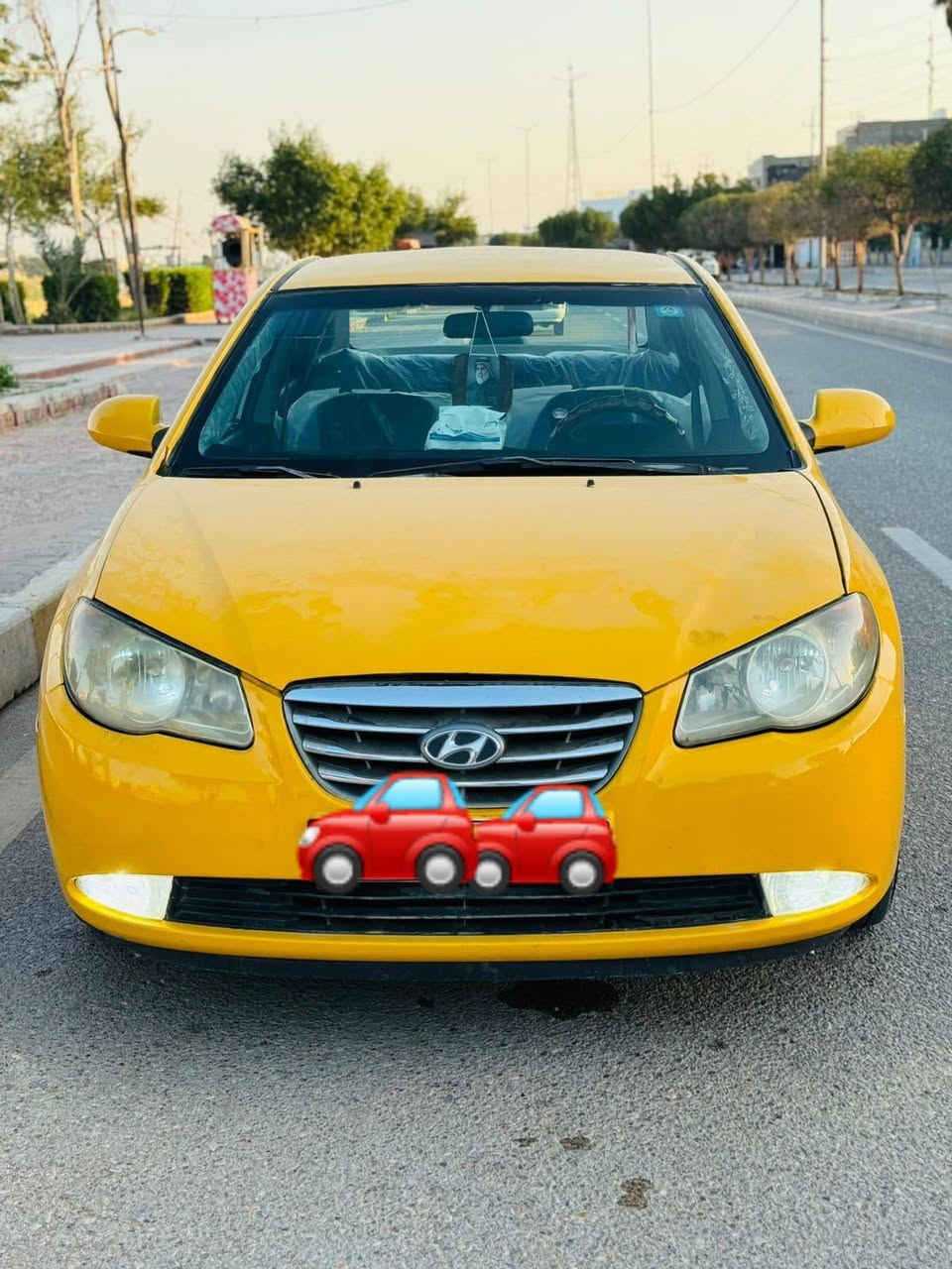 السلام عليكم النترا موديل 10 ادوات ادوات ادوات متوم طبق الاصل السياره جاهزه من كلشي تبريد تدفئه دواخل كلشي جاهز مكاني ميسان
السعر 45 وبيهه مجال قليل 
للأستفسار ***********
