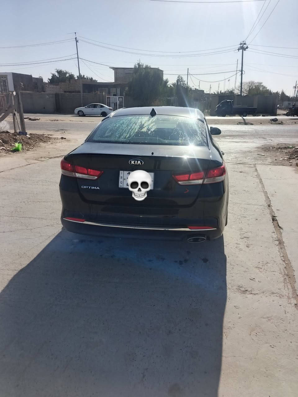 للبيع كيا اوبتما أمريكي موديل 2018 سيارة مكينه وكير حداديه تبريد تخم تاير كفاله سيارة مكينه 2400 بيها جاملغ امامي تبديل وصبغ بنيد فقط الباقي كفاله عامه رقم بغداد دولي جديد شرط مداور مشروع وطني بيع أو مراوس مكانها نجف السعر 125 بيها مجال قليل ***********
