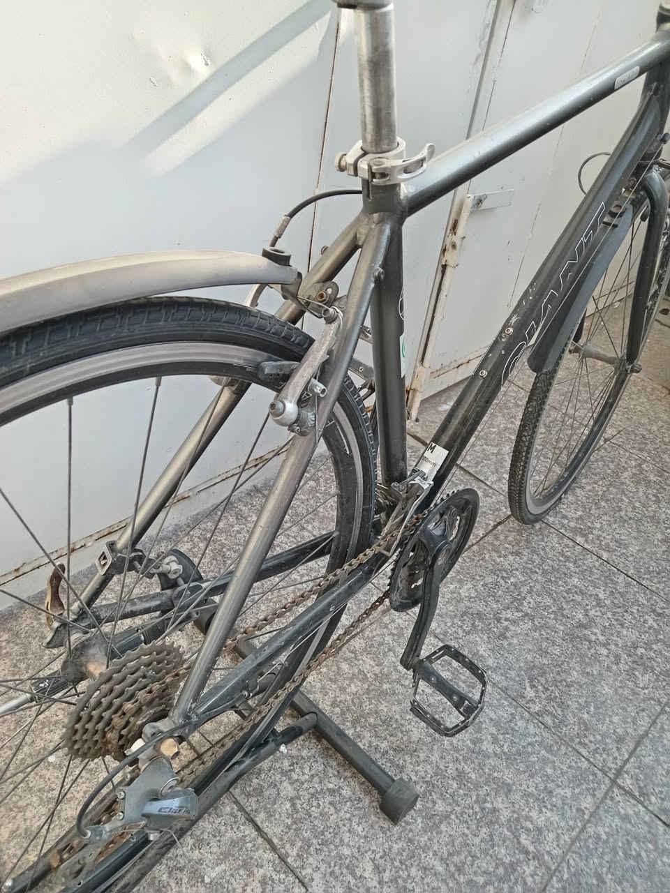 السلام عليكم
للبيع باسكل جانيت سكب
قياس Mالكبير
كروب سيت سرام x3
عكرب 8نمر خلفي و3 امامي
كيوره سحب دفع
جوابه جدد بريكات جدد تايرات نضاف
سرج جديد جاملغات جدد
السعر 130 وبي مجال
العنوان الدوره
***********
