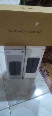 راوتر شاومي • AX3000 • مقوي سكاي