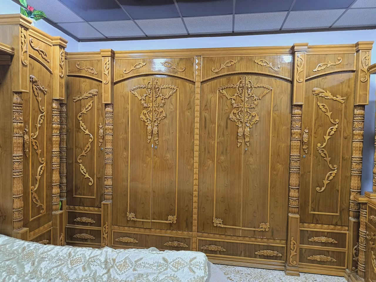 السلام عليكم غرفه كاملة للبيع جديدة شرط صارلي اقل من شهر من اخذتها الله شاهد عليه كله صاج القنصور داخل خارج صاج سته ابواب شرط صاج الغرفة كلها من الداخل و الخارج صاج شرط للاستفسار الاتصال ع الرقم *********** موجود خاص موجود واتساب
السلام عليكم غرفه كاملة للبيع جديدة شرط صارلي اقل من شهر من اخذتها الله شاهد عليه كله صاج القنصور داخل خارج صاج سته ابواب شرط صاج الغرفة كلها من الداخل و الخارج صاج شرط للاستفسار الاتصال ع الرقم *********** موجود خاص موجود واتساب
تجي كدام عيونك تفحص الله شاهد لو ما محتاج ما ابيعها واني اشتريتها ب2 مليون واريد ابيعها مليون و700 وبيها مجال
