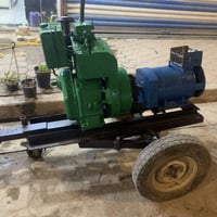 مولد • ١٠ كيفي • ٤٠ انبير