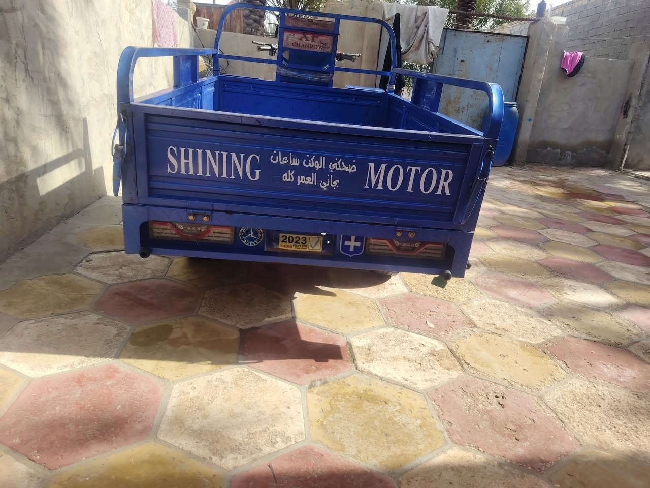 *********** ستوته للبيع مقفوله كفاله عامه جمره النجفيه الموديل 23
