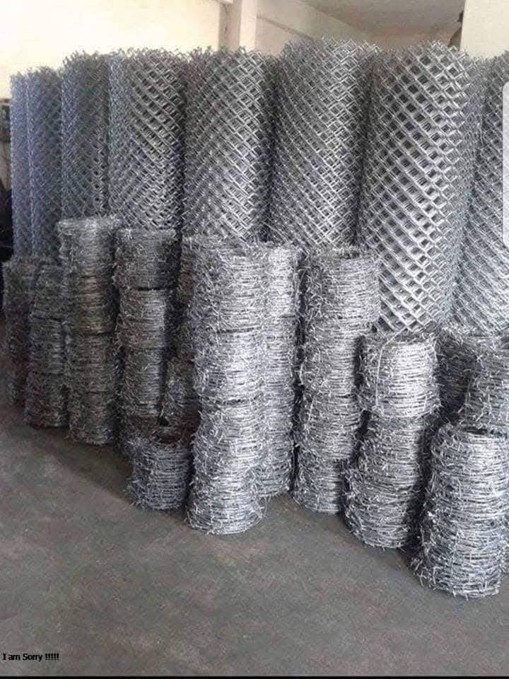 نقدم لكم عمل بيأرسي BRC جادر وبدون جادر سعر لمتر من 5 الف لحد 9 الف حسب نوع وسمك السي


**إذا كنت صاحب هذا الإعلان وتريد حذفه لأي سبب، رجاءا أرسل رسالة إلى الدعم الفني**