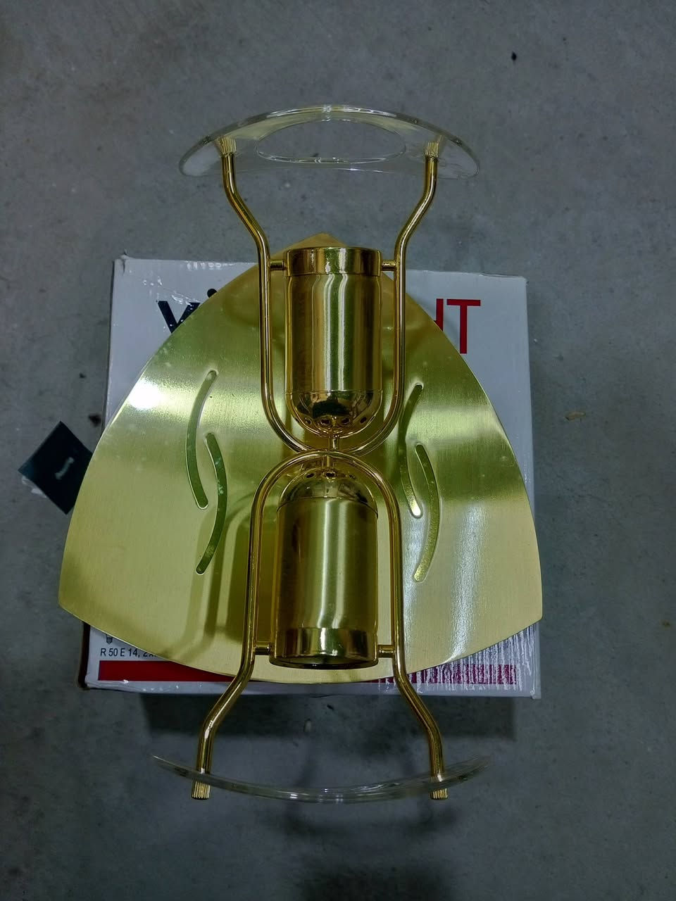 متوفر براكيتات تاخلي ذهبي 6 قطع ثاني 5 قطع مجموع 11 قطعه شلع 50الف معا توصيل


**إذا كنت صاحب هذا الإعلان وتريد حذفه لأي سبب، رجاءا أرسل رسالة إلى الدعم الفني**