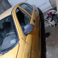 طيبه 2016بغداد رقم الماني بيه جاملغ مبدل  جهة السايق كيرمكينه حاله جيد...