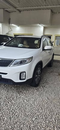 سورنتو فول • ٢٠١٣ • رخصة ادمن