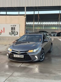كامري XSE • ٢٠١٧ • ١٦٠ الف ميل