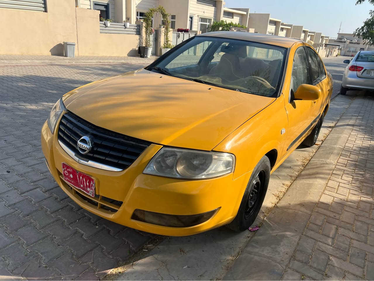 سەنی تەکسی 
مۆدێل ٢٠٠٨
سەنەوی 
ئەوە لیات و حاسیبە ی لەگەلە 
ماڵی مەدەنی  کێشەی نیە
گێڕ تۆماتیک 
***********
نرخ ٤٥ گەلا السليمانية, العراق
