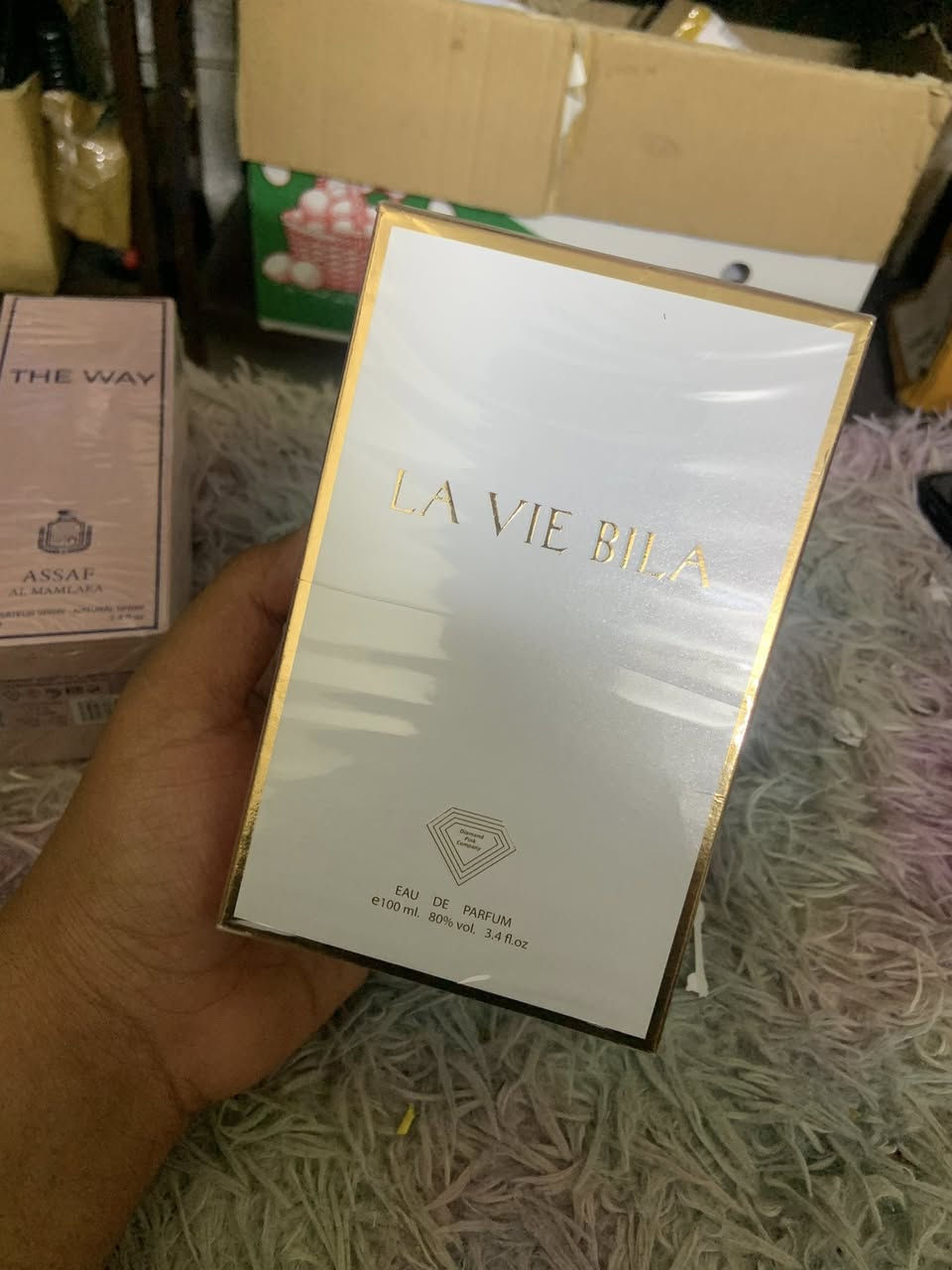 عطور  امارتي وهندي القطعة ب10 الف


**إذا كنت صاحب هذا الإعلان وتريد حذفه لأي سبب، رجاءا أرسل رسالة إلى الدعم الفني**