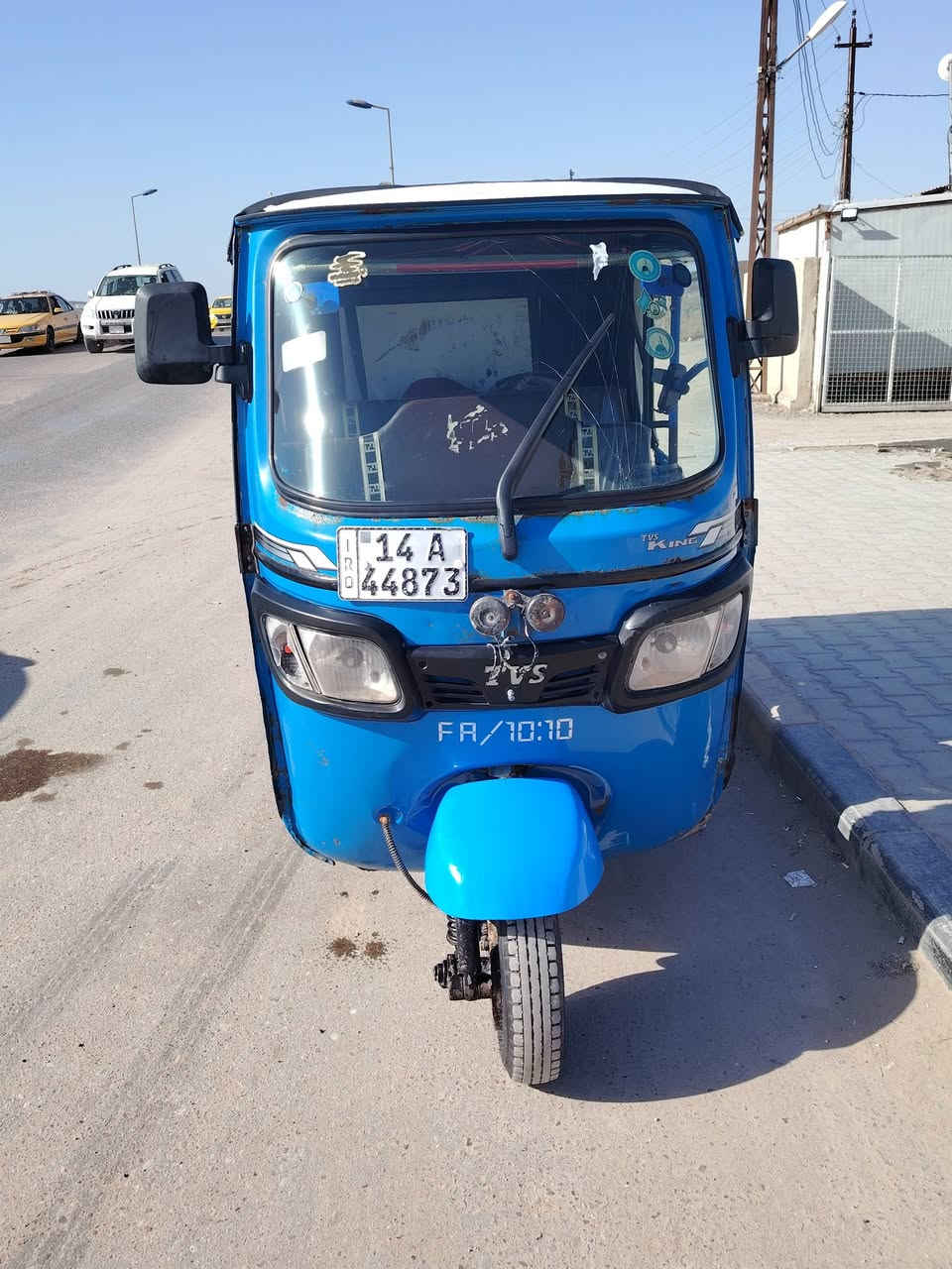 سلام عليكم تيفي اس للبيع مديل 21 بيه مكينه 22ما مفتوح بيه برغي سنويه بسم واحد ويريد تحويل رقم نكليزي بكاني تنومه قرب الجسر ليطالي رقمي***********
