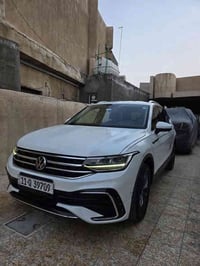 تيكوان 2023 سياره جديده بدون أي نقص حادثه جاملغ و بونيد و بيه بس الغد ...