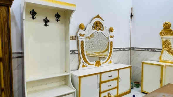 غرفه توج صاج عراقي داخل خارج احطاطه 5 ملم السعر مليون  العنوان الرمانه البوعبيد للاتصال *********** واتساب
