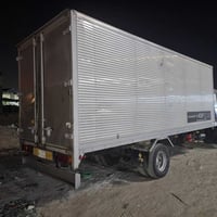 حافضه مال هينو جديده سته وربع السعر 25التصال 07700110046