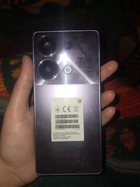 بوكو m6برو جهاز جديد كسر كارتونه قبل نص ساعه عربته جهاز جديد جديد جديد...