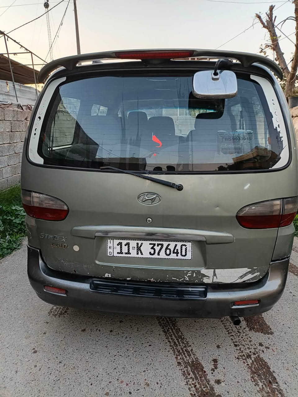 ستارك موديل 2000 محرك وكيري كفاله تخم تاير حداديه خلفيه وامامي جديد شواصي كفاله ***********

***********
