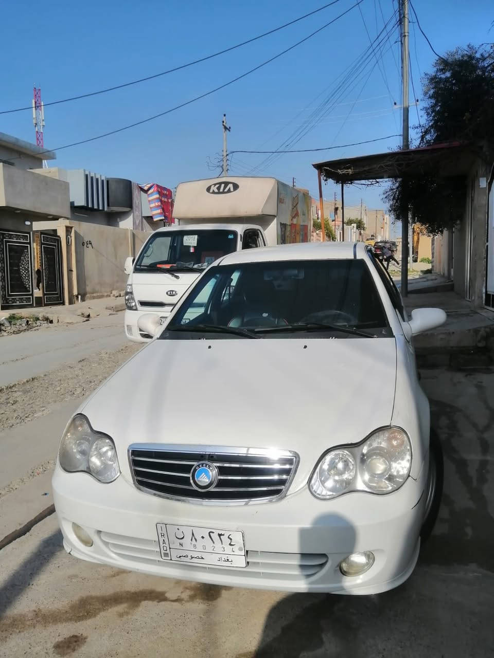 السلام عليكم
سي كي للبيع 
السعر ٤٨ وبيها مجال 
سنويه ٢٠٢٧ 
شرط تحويل 
كير مكينه شرط 
تبريد تدفئه شرط 
طخم كلو جديد 
ستيرن جديد 
باتري جديد 
طخم تايرات جديد 
كهربائيات كلها شغاله 
سياره مابيها برغي نقص 
بيها قطعتين وربع صبغ 
سياره ماشيه ١٨٢ الف 
مامتواجد ع فيس فقط 
رقم عنونها موصل جانب ايمن 
***********
