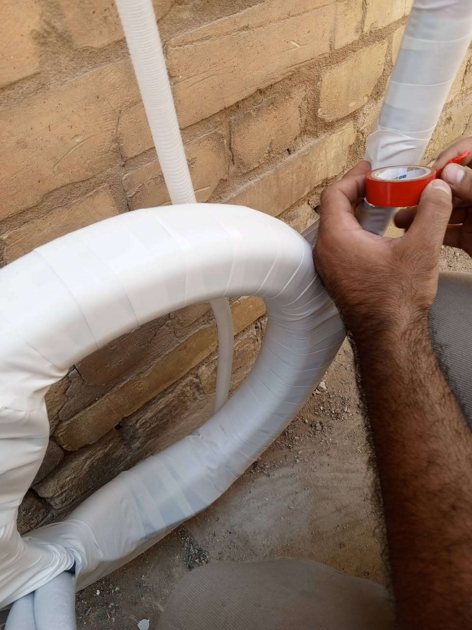 ورشه الهندسيه للتبريد متنقله في بغداد 🌐🧑‍🔧
لتنصيب وتركيب سبالت ❄️ وفتح سبالت ❄️ وغسل وتنظيف جميع انواع السبالت 💧 
//////////////////////////////////////////////////////////
💥 جزء من اعمال ورشتنه على بركه الله 💥
تم تنصيب مجموعه من السبالت بمختلف النوعيه ولطنيه مع ضمان العمل ✅ 

للتواصل عبر الرقم :
📱*********** واتساب ✅ 
او مراسله الصفحه
