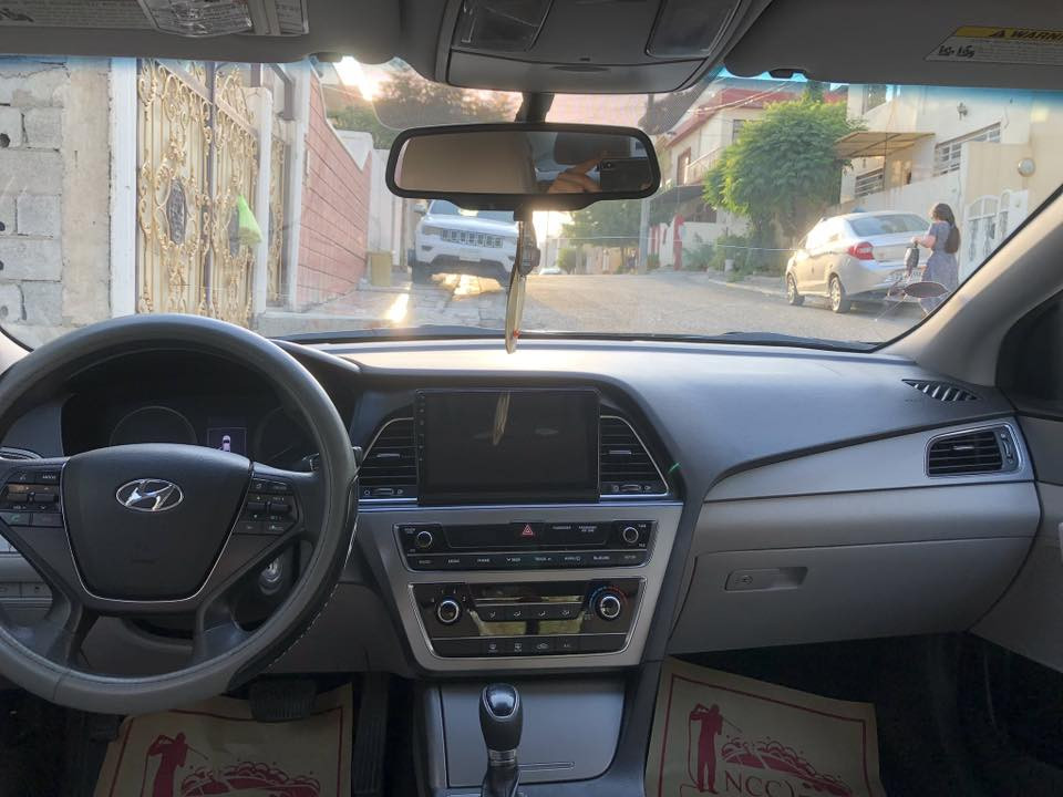 السلام عليكم
2016 نص فول داخل رصاصي شاشة جبيرة كاميره دوارة
امريكي محرك /٢٤٠٠
بيه صبغ جاملج و ربع بنيد بدون دواخل بدون ارباك
ماشية ١٠٠ الف
السعر١٣٧ بي مجال 
السيارة بدون اي نقص 
رقم سنوية جديد بأسمي  
***********
